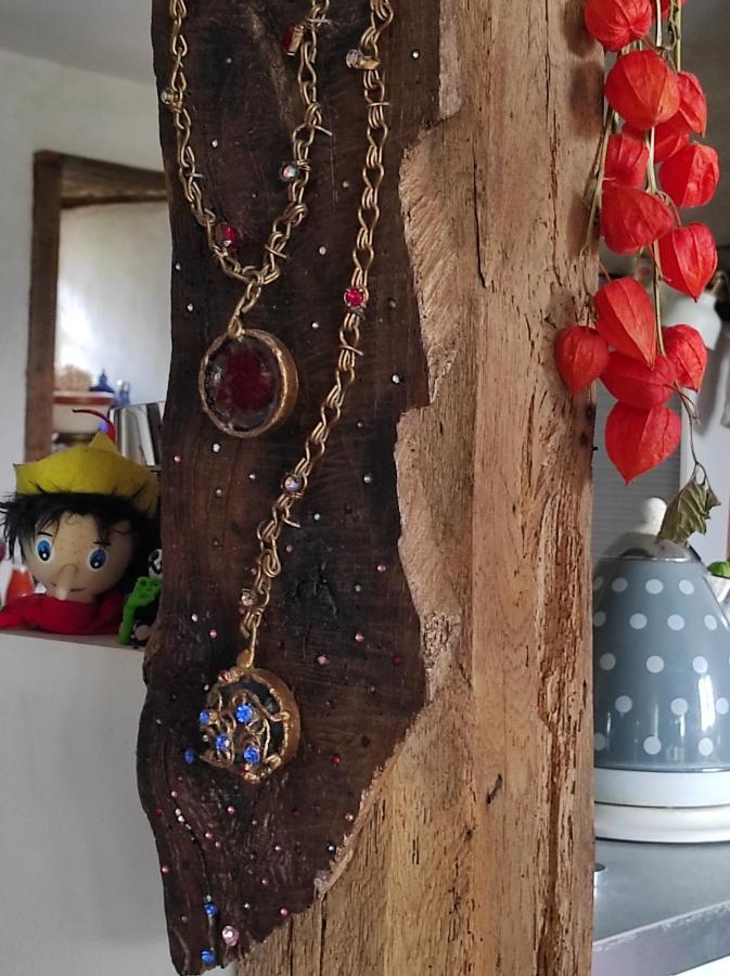 B&B L'Atelier Du Presbytere Saint-Maugan Exteriör bild