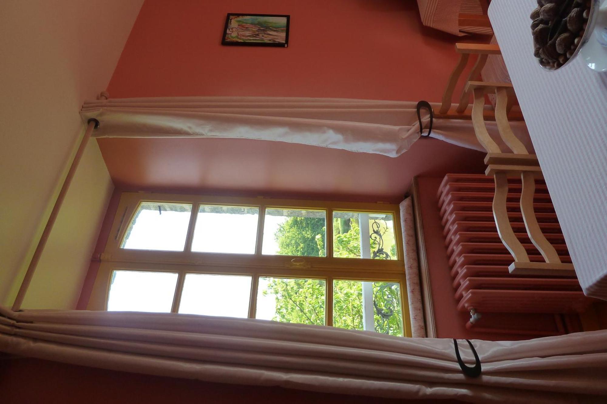 B&B L'Atelier Du Presbytere Saint-Maugan Exteriör bild