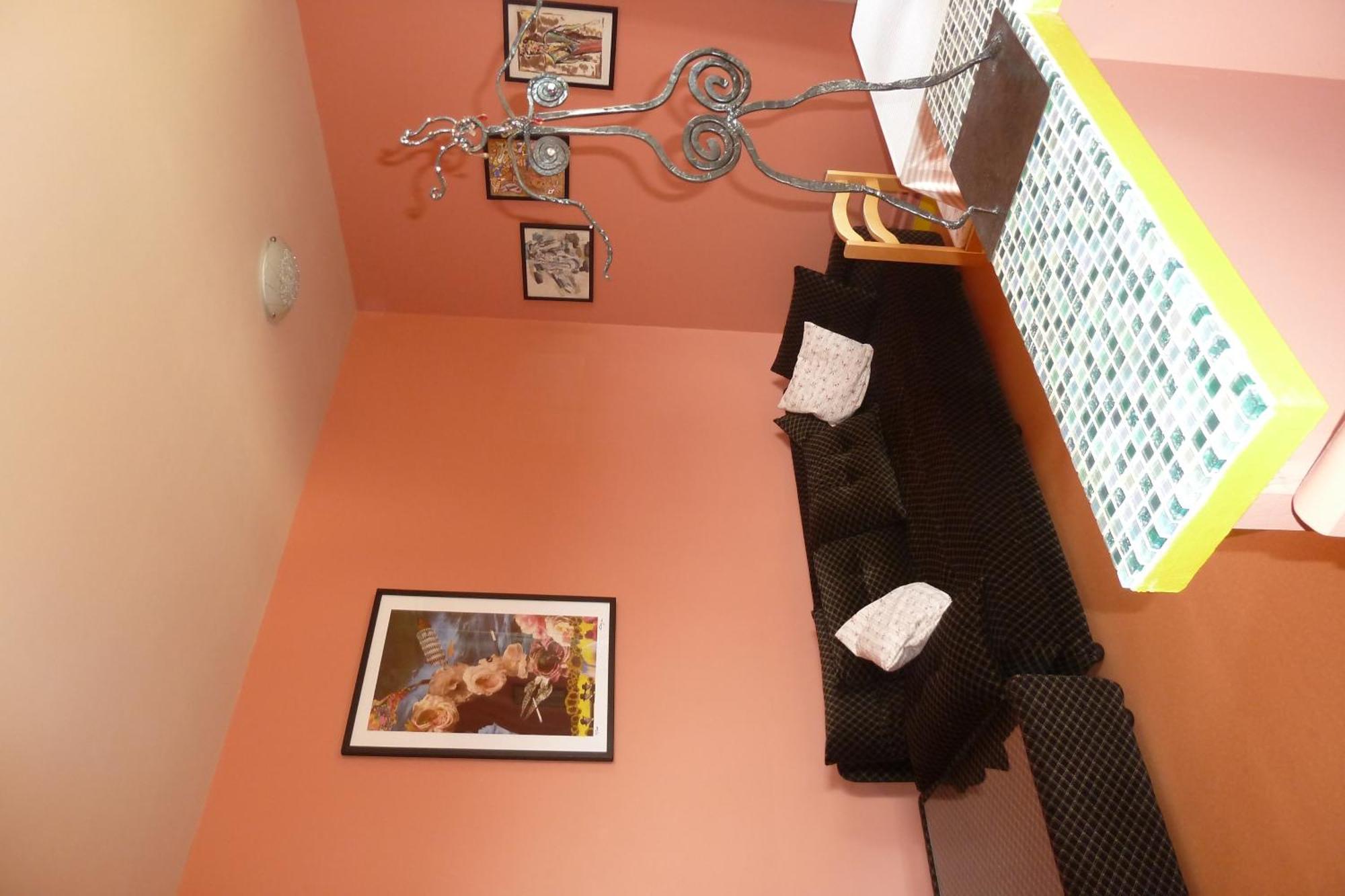 B&B L'Atelier Du Presbytere Saint-Maugan Exteriör bild